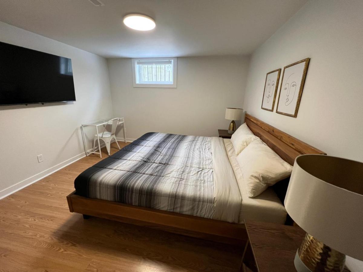 Letitia Heights !B Spacious And Quiet Private Bedroom With Shared Bathroom แบร์รี ภายนอก รูปภาพ